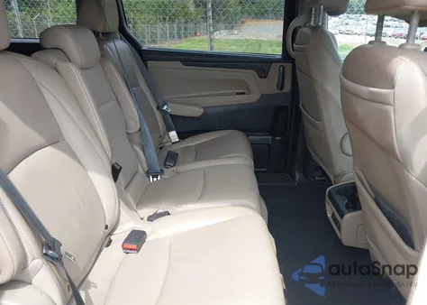 2020 Honda Odyssey Ex-L/Ex-L W/Navi Res из США, поврежденный, VIN 5FNRL6H79LB036892